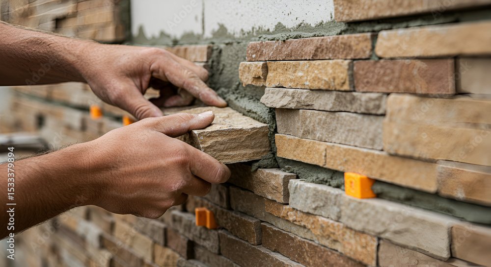 Stone and Brick Veneers