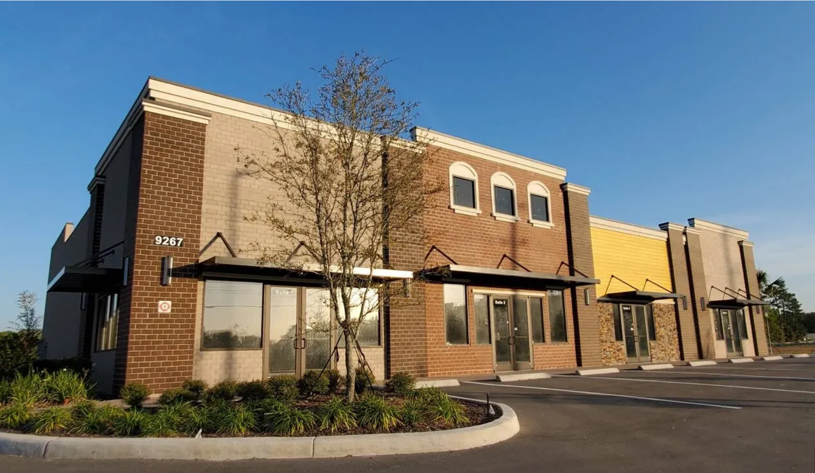 High-Performance Exterior Finishes for Timber Ridge Commons