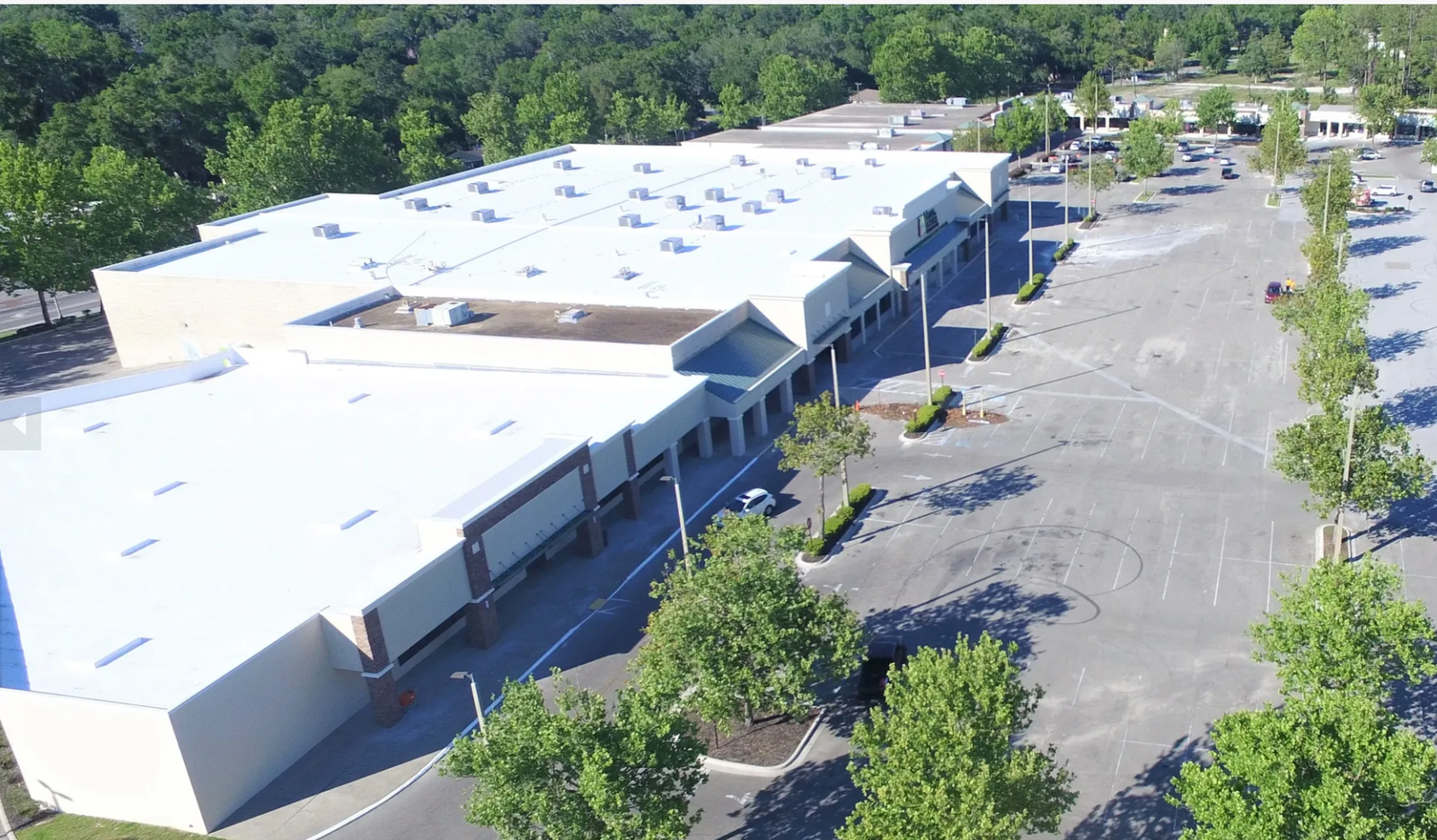 Exterior Stucco Renovation for Hillside Center – Ocala, FL