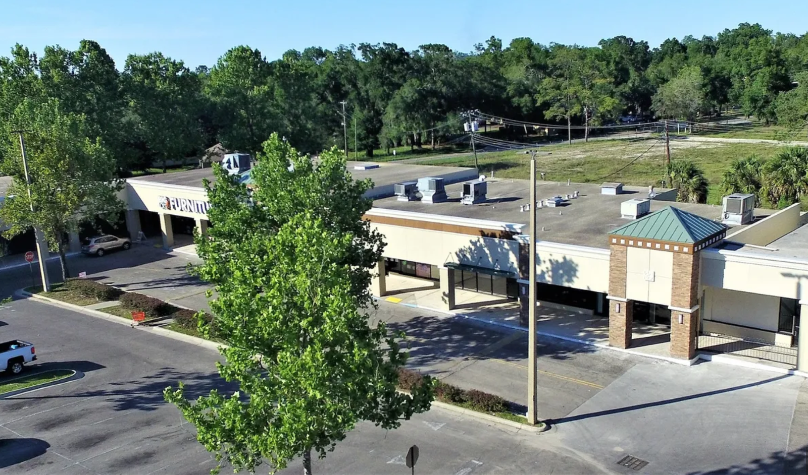 Exterior Stucco Renovation for Hillside Center – Ocala, FL