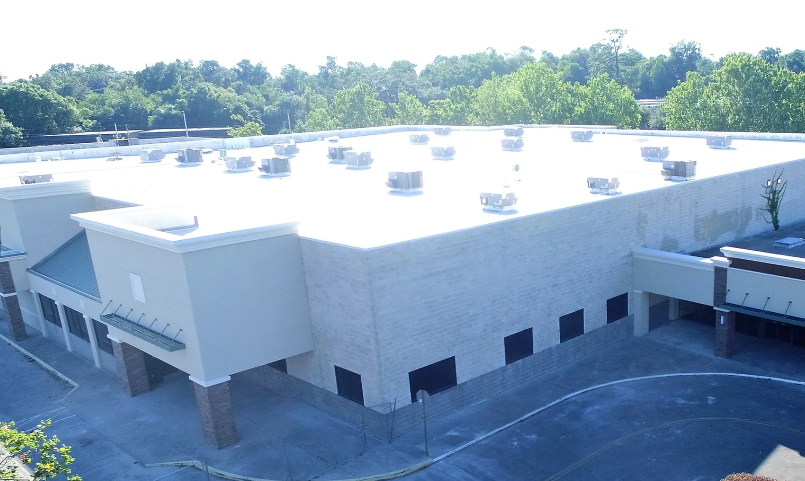 Exterior Stucco Renovation for Hillside Center – Ocala, FL